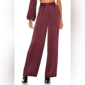 bobi Wide Leg Pant